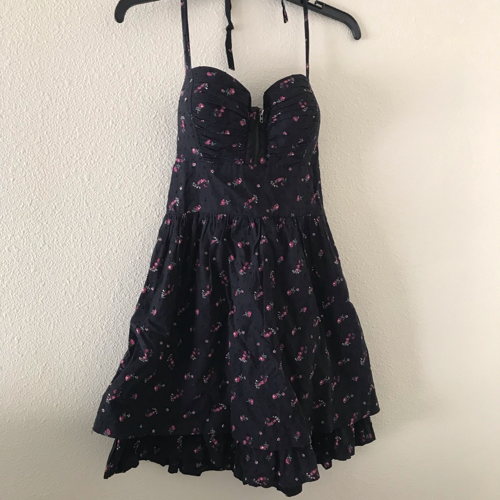guess backless dress GUESS Cutout-Back Sleeveless Sheath Dress